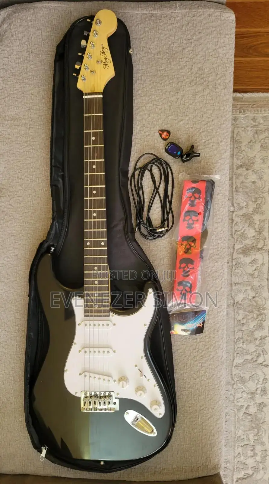 Lead Guitar