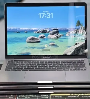 New Laptop Apple MacBook Air 2020 M1 8GB Apple M1 Pro SSD 512GB