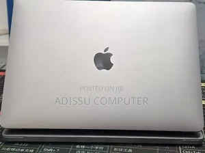 New Laptop Apple MacBook Air 2020 M1 8GB Apple M1 SSD 256GB