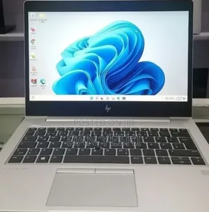 New Laptop HP EliteBook 840 G5 16GB Intel Core i7 SSD 512GB