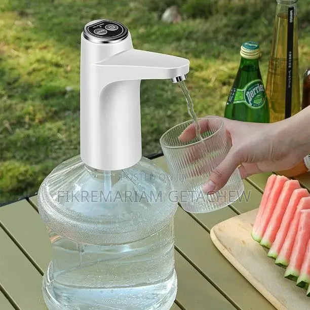 Touch Intelligent Electric Water Pump