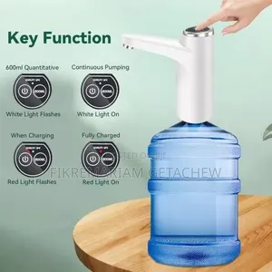Touch Intelligent Electric Water Pump