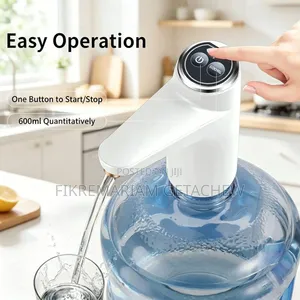 Touch Intelligent Electric Water Pump