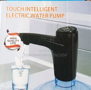 Touch Intelligent Electric Water Pump