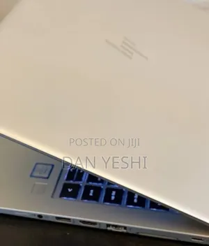 New Laptop HP EliteBook 840 G5 16GB Intel Core i7 SSD 512GB