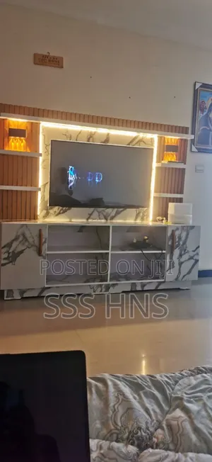 Modern TV Stand
