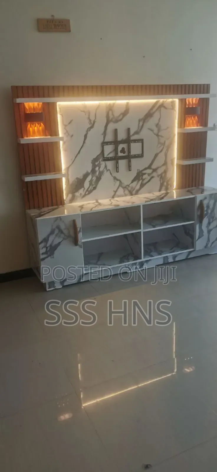 Modern TV Stand