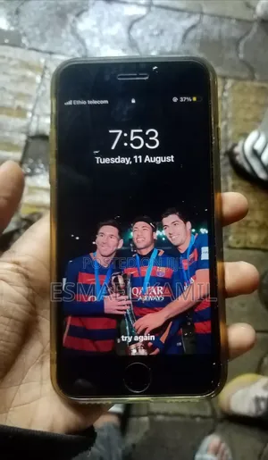 Apple iPhone 7 32 GB Black