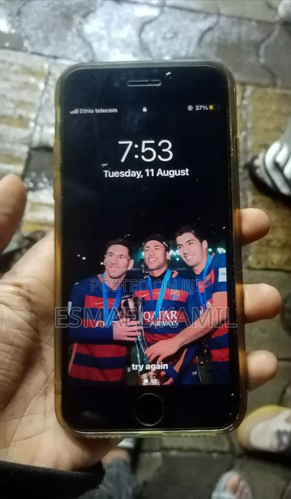 Apple iPhone 7 32 GB Black