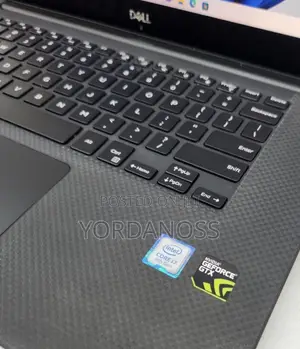 New Laptop Dell XPS 15 16GB Intel Core i7 SSD 512GB