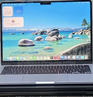 New Laptop Apple MacBook Air 2025 M4 16GB Apple M4 SSD 256GB