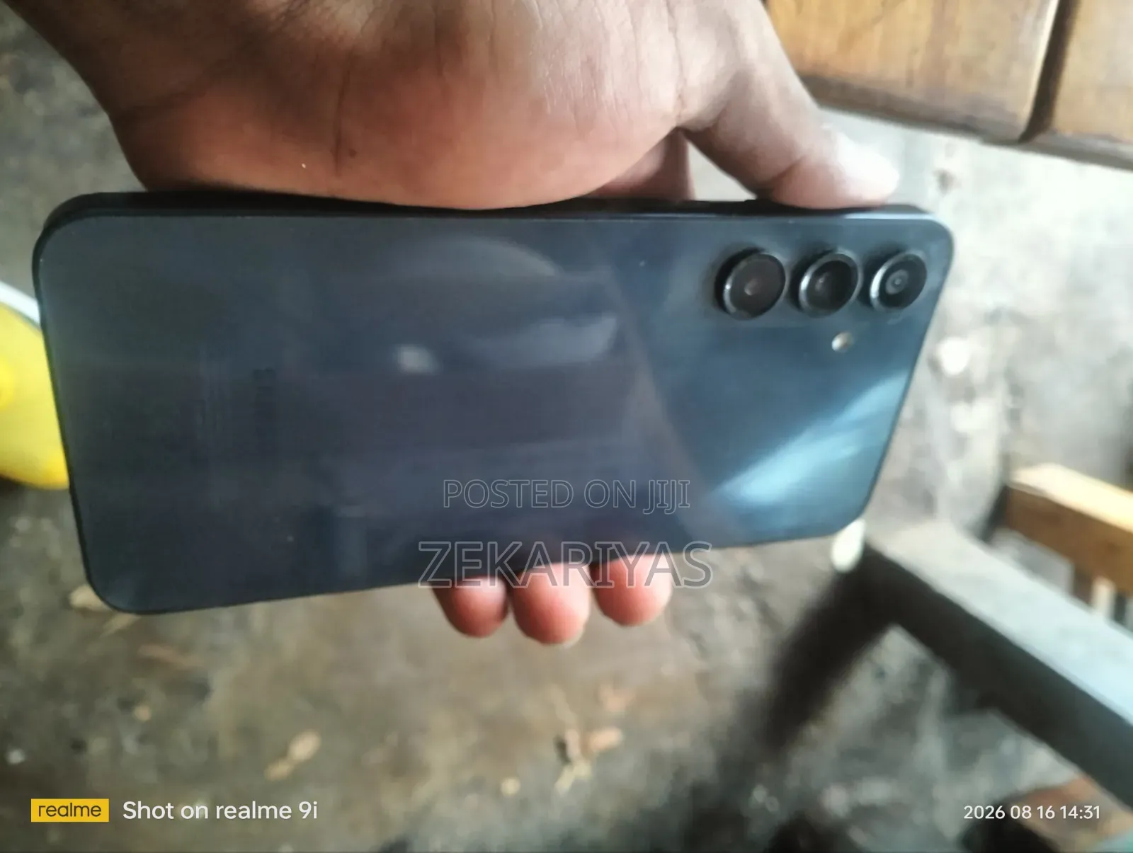 Samsung Galaxy A16 5G 128 GB Blue