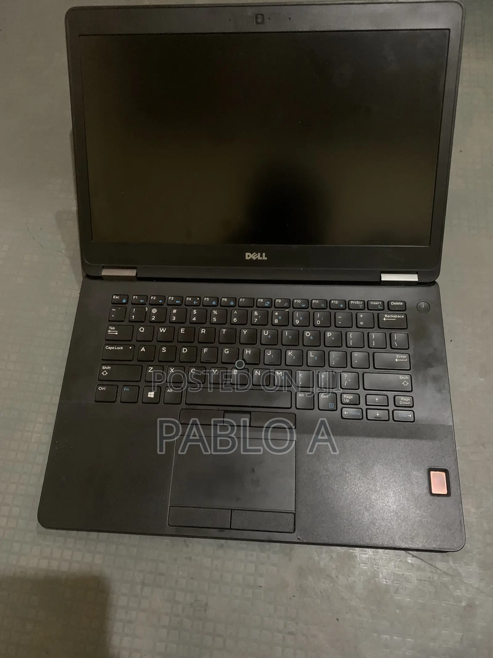 Laptop Dell Latitude E7470 8GB Intel Core i5 SSD 256GB
