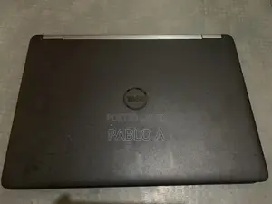 Laptop Dell Latitude E7470 8GB Intel Core i5 SSD 256GB