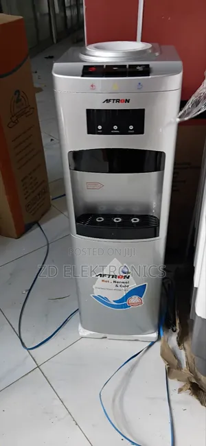 Aftron Water Dispnser Model 1316d Qty 1ec N W 14 6 KGS G W15 6kgs Meas