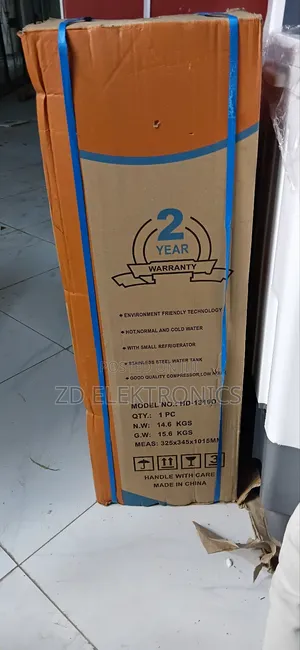 Aftron Water Dispnser Model 1316d Qty 1ec N W 14 6 KGS G W15 6kgs Meas