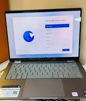 New Laptop HP OmniBook 7 14" 16GB Intel Core Ultra 7 SSD 1T