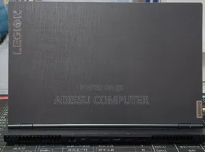New Laptop Lenovo Legion 5 16GB AMD Ryzen 7 SSD 512GB