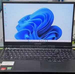 New Laptop Lenovo Legion 5 16GB AMD Ryzen 7 SSD 512GB