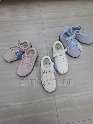 Kids Shoe Puma Brand