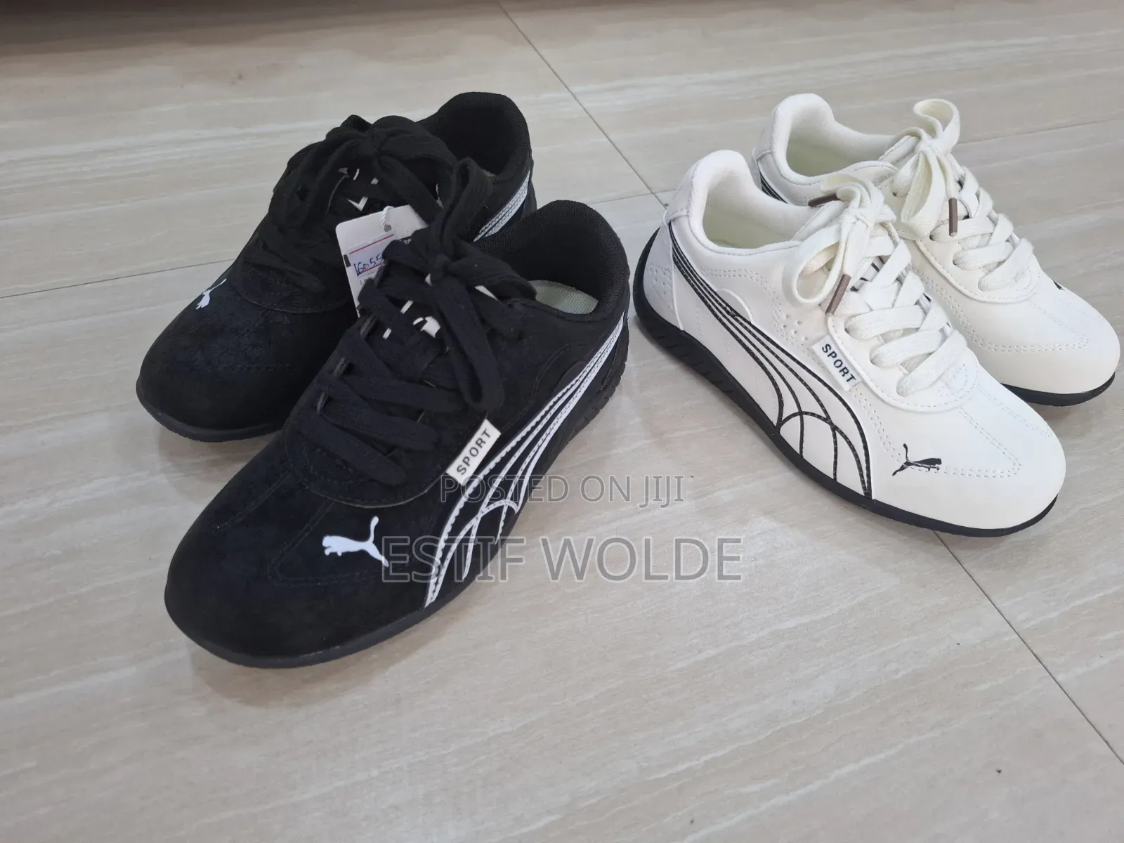 Kids Shoe Puma Brand