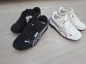 Kids Shoe Puma Brand