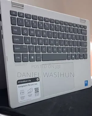 New Laptop HP OmniBook 7 14" 16GB Intel Core 7 SSD 512GB