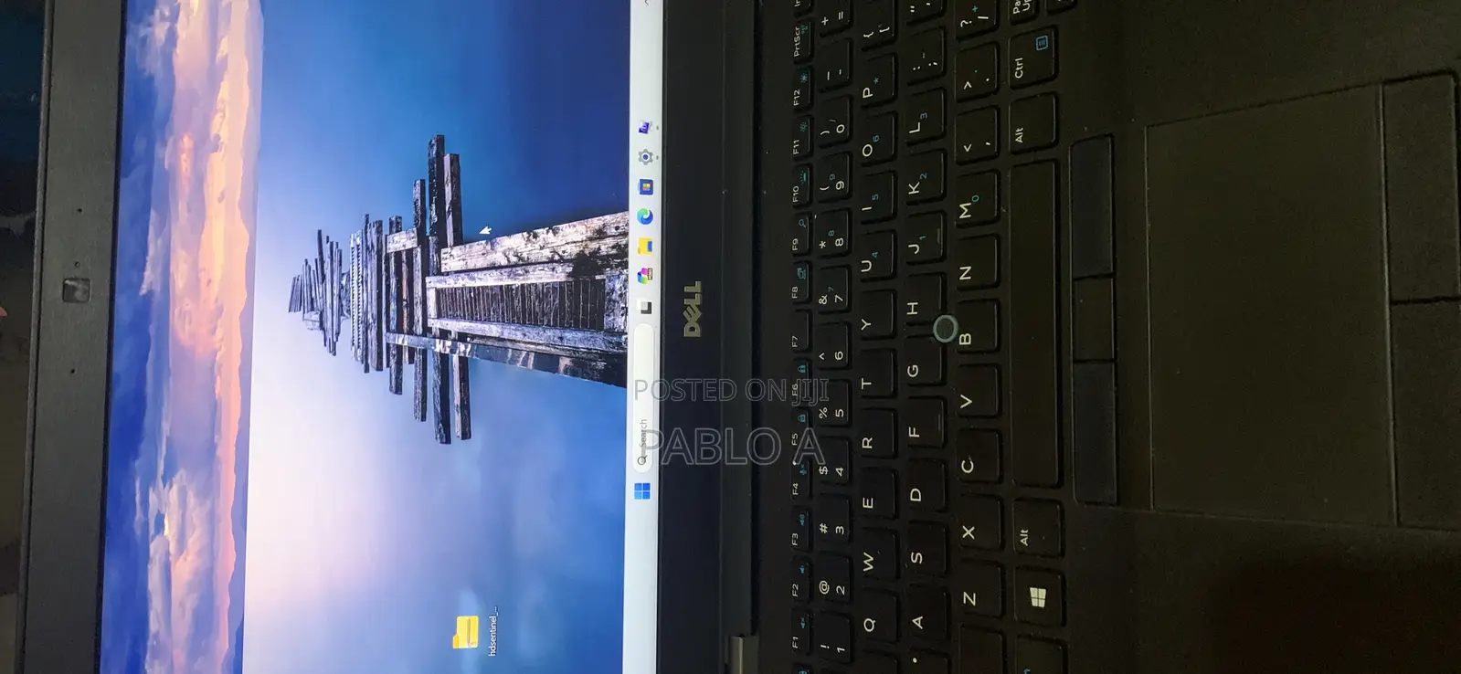 Laptop Dell Latitude E7470 8GB Intel Core i5 SSD 256GB