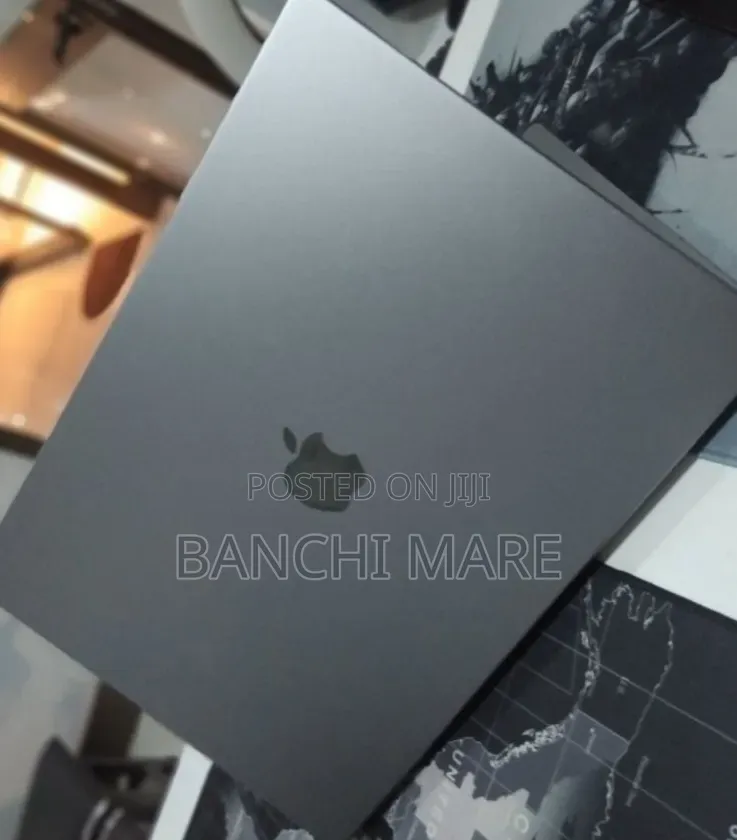 New Laptop Apple MacBook Pro 2021 M1 Max 64GB Apple M1 Max SSD 1T