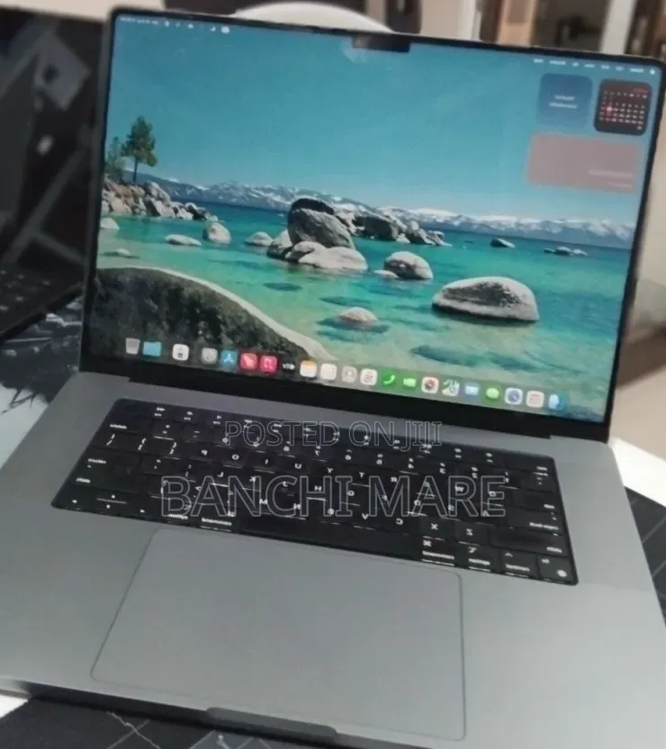 New Laptop Apple MacBook Pro 2021 M1 Max 64GB Apple M1 Max SSD 1T
