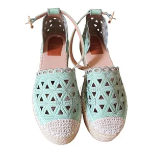 Women Sandals Out Flat Shoe