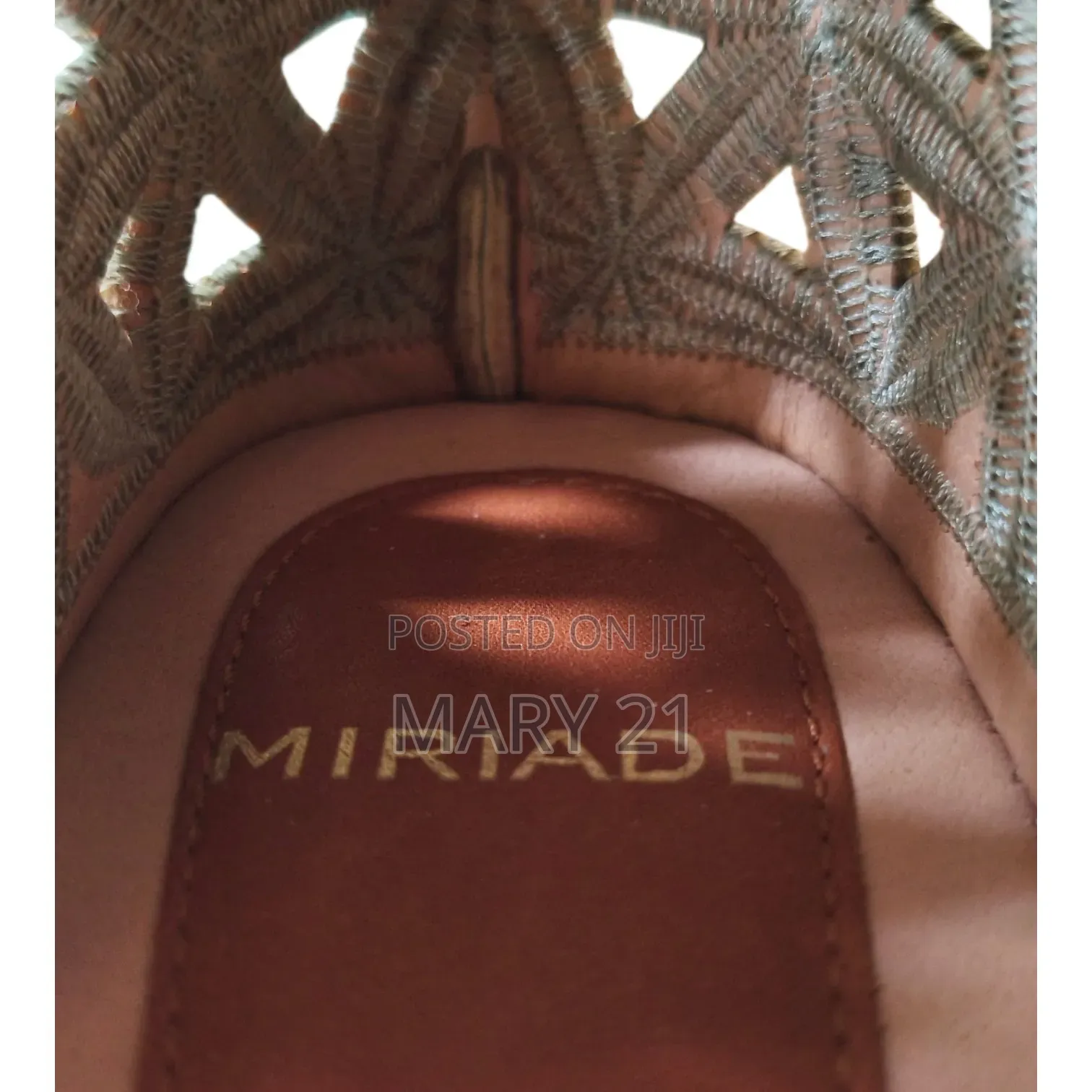 Women Sandals Out Flat Shoe