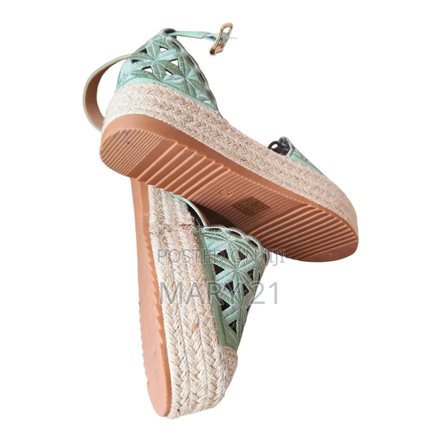 Women Sandals Out Flat Shoe
