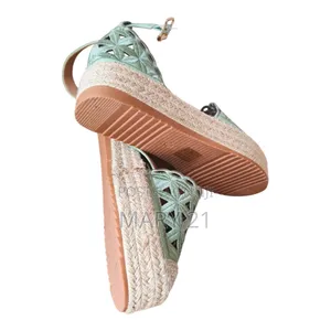 Women Sandals Out Flat Shoe