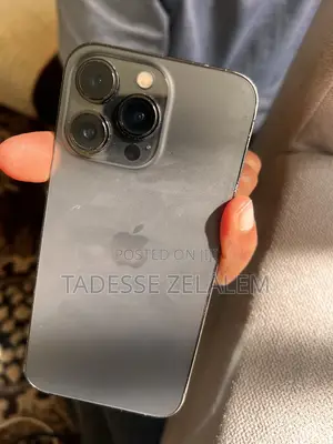 Apple iPhone 13 Pro 128 GB Black