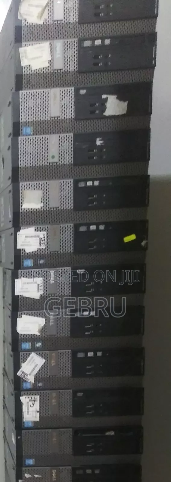 Desktop Computer Dell OptiPlex 3020 4GB Intel Core i5 HDD 500GB