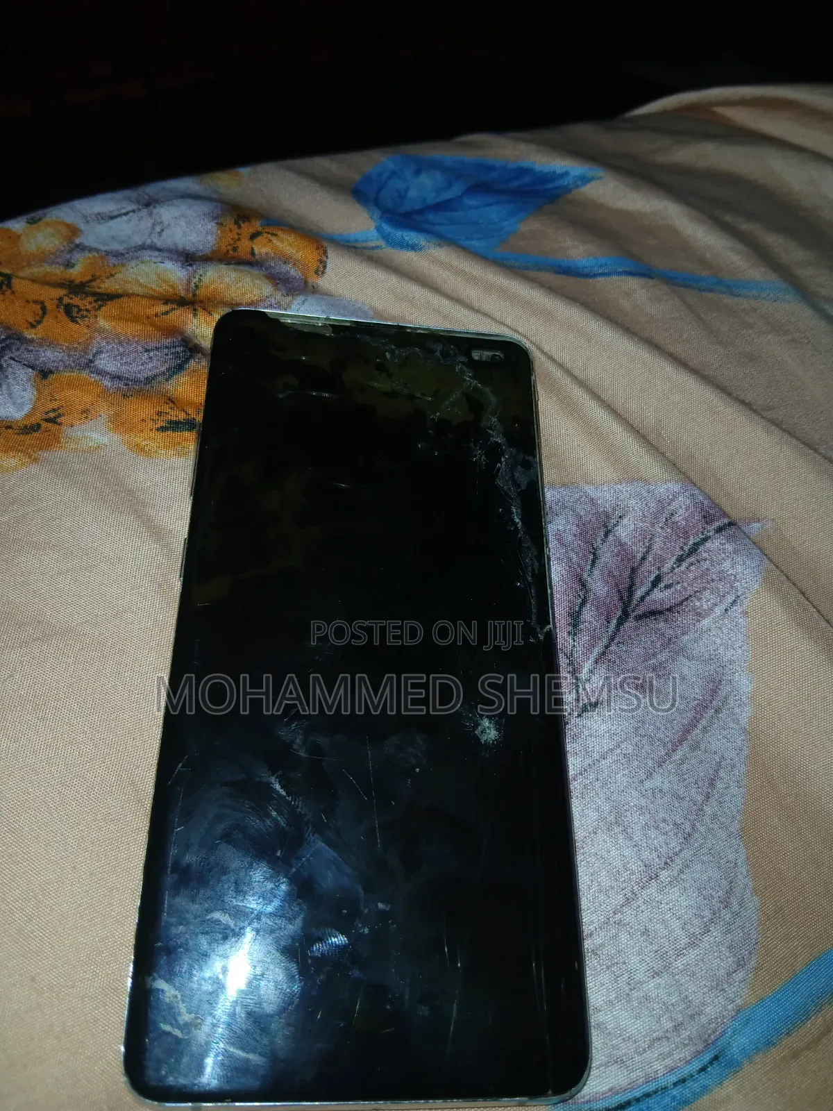 Samsung Galaxy S10+ if U Want to Buy the Board Dm Me