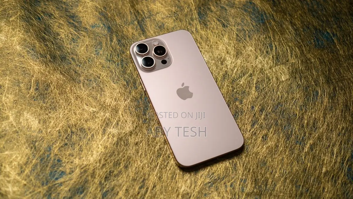 Apple iPhone 16 Pro Max 256 GB Gold