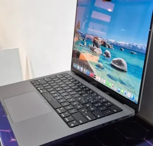 New Laptop Apple MacBook Pro 2021 M1 32GB Apple M1 SSD 512GB