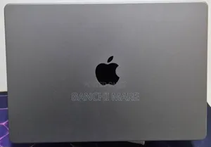 New Laptop Apple MacBook Pro 2021 M1 32GB Apple M1 SSD 512GB