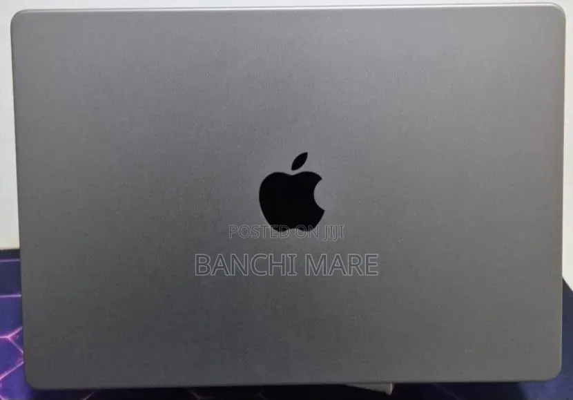 New Laptop Apple MacBook Pro 2021 M1 32GB Apple M1 SSD 512GB