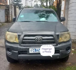 Toyota Tacoma 2008 Gray