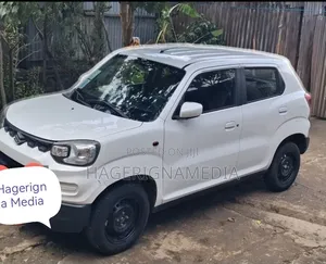 Suzuki S-Presso 2022 Silver