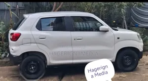 Suzuki S-Presso 2022 Silver