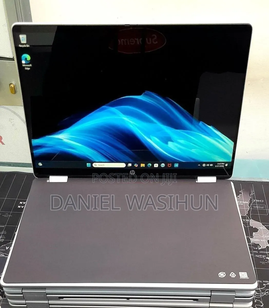 New Laptop HP OmniBook 7 14" 16GB Intel Core 7 SSD 512GB