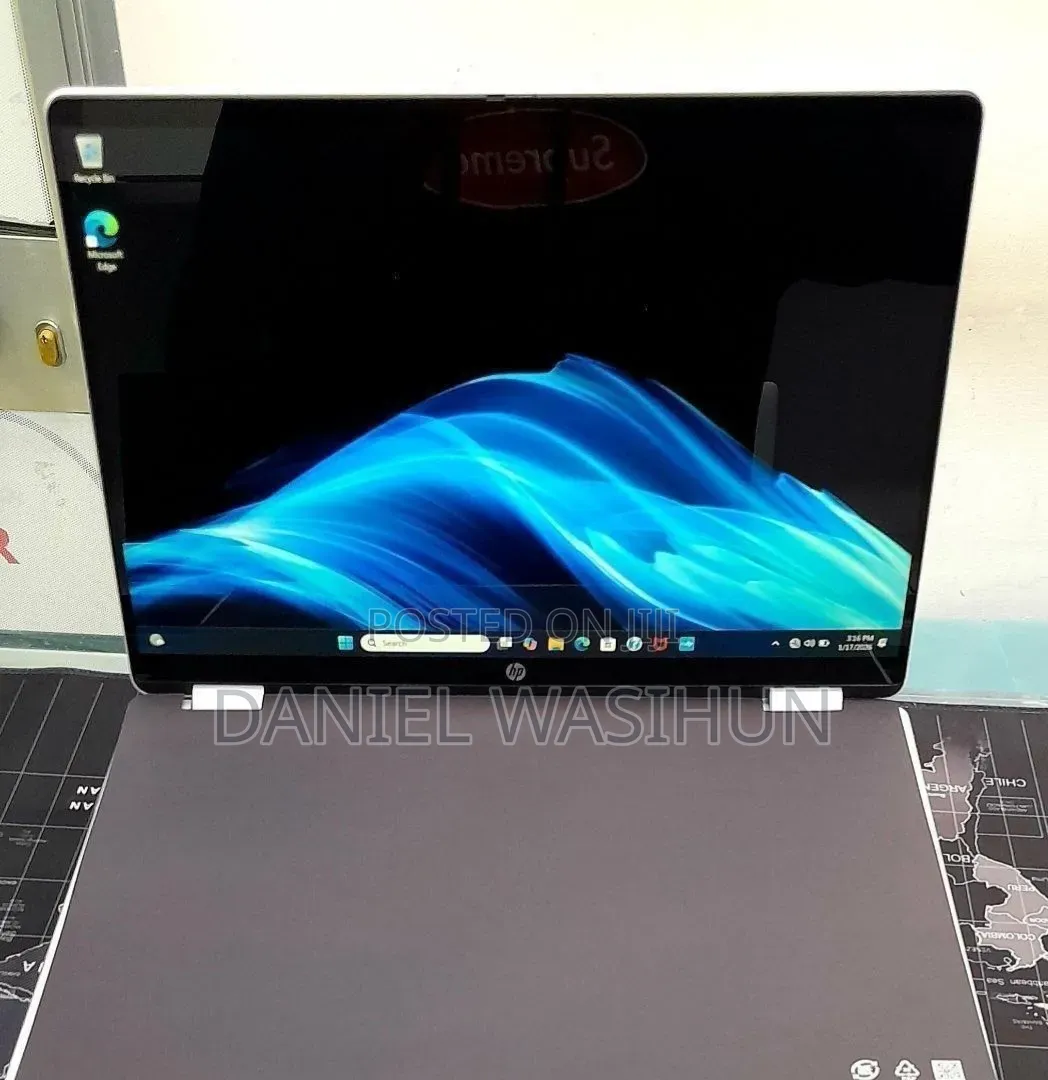 New Laptop HP OmniBook 7 14" 16GB Intel Core 7 SSD 512GB