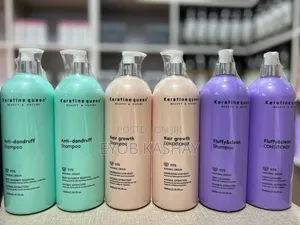 Keratine Queen Hari Growth Shampoo Conditiner