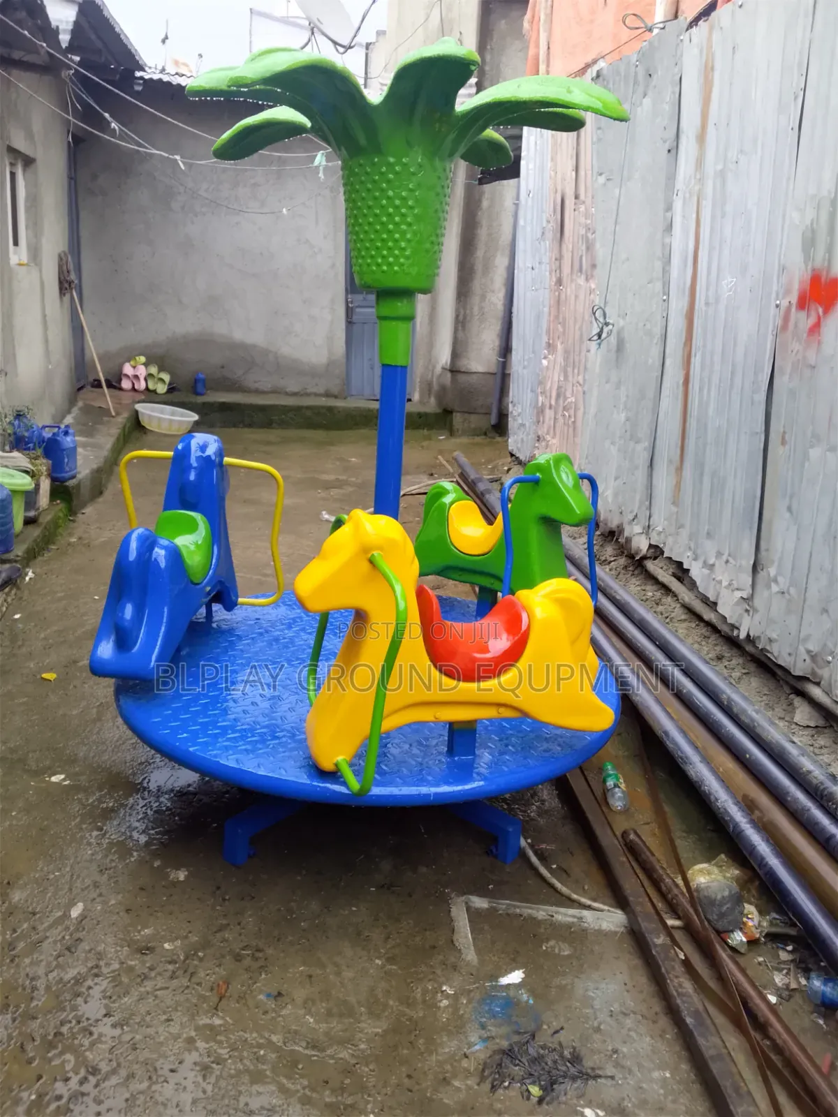 BL Play Ground Equpment