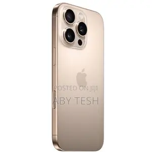 Apple iPhone 16 Pro Max 256 GB Gold