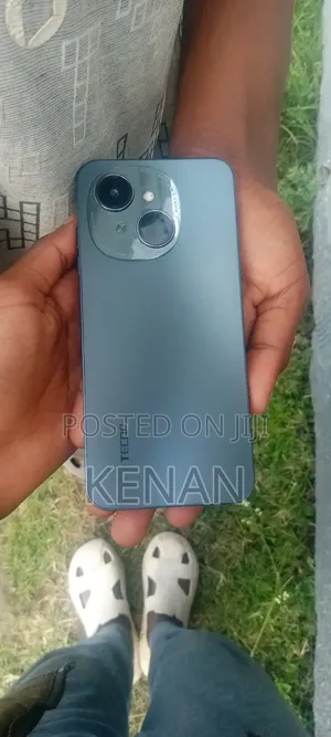 New Tecno Pop 9 64 GB Gray